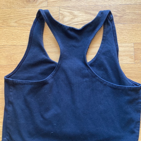 W's Pact Organic Cotton Cropped Tank - Picture 2 of 4